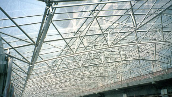 焦作网架公司的黑色压型钢板的吊装步履有哪些