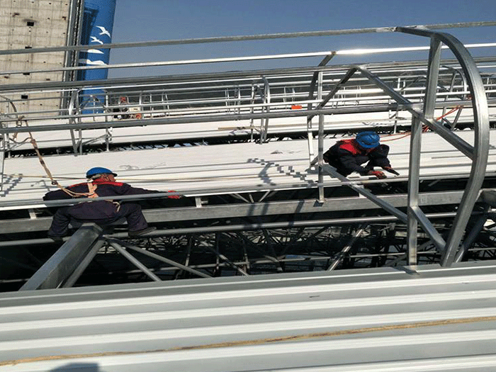 焦作国际会展中心网架